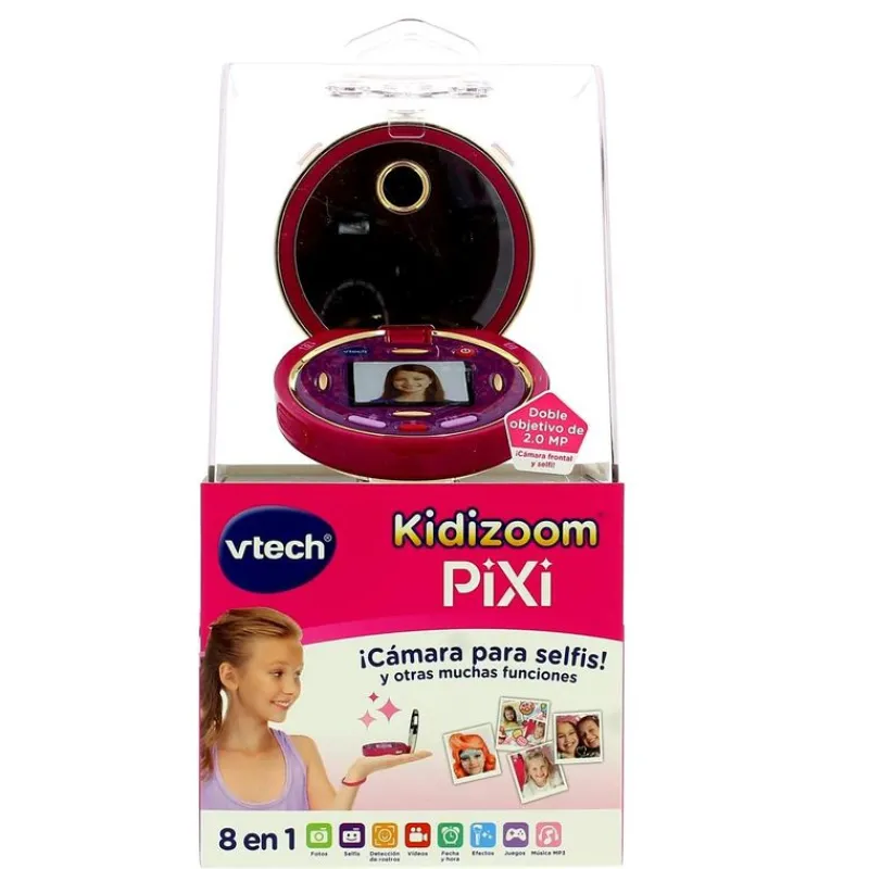 VTECH Kidizoom Pixi- Electrónicos