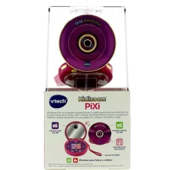 VTECH Kidizoom Pixi- Electrónicos