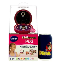 VTECH Kidizoom Pixi- Electrónicos