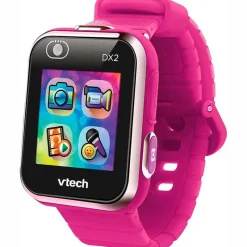 VTECH Kidizoom Smart Watch DX2 Rosa- Electrónicos