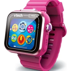 VTECH Kidizoom Smartwatch Max Fucsia- Electrónicos
