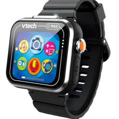 VTECH Kidizoom Smartwatch Max Negro- Electrónicos