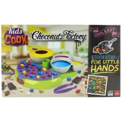 GOLIATH Kids Cook Fábrica de Chococacahuetes- Juegos Y Juguetes De Imitación