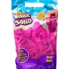 SPIN MASTER Manualidades|Kinetic Sand Arena Mágica Rosa Bolsa 907 Gramos