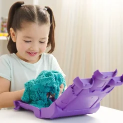 SPIN MASTER Manualidades|Kinetic Sand Castillo Arena