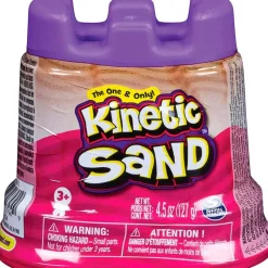 SPIN MASTER Kinetic Sand Castillo Surtido- Manualidades