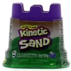 BIZAK Manualidades|Kinetic Sand Contenedor Verde 140 gr