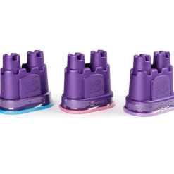 SPIN MASTER Kinetic Sand Pack 3 Colores- Manualidades