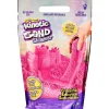 SPIN MASTER Manualidades|Kinetic Sand Shimmer Rosa Cristalina Bolsa 907 G