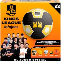 IMC Kings League Kit Oficial- Juegos De Mesa