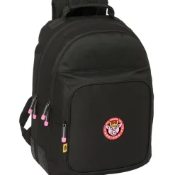 SAFTA Escolar|Kings League Mochila Doble Escolar Porcinos