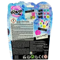 CANAL TOYS Kit Bomba de Baño Corazón Amarillo- Manualidades