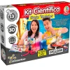 SCIENCE 4 YOU Kit Científico Expcaseros - Hazte Youtuber- Juegos Y Juguetes Educativos