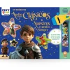 DRIM DISCOUNT Juegos Y Juguetes Educativos|Kit Proyector Audiocuentos Clásicos