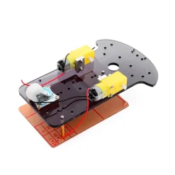 JUGUETRONICA Robots|Kit Robótica Ardutronics