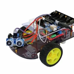 JUGUETRONICA Robots|Kit Robótica Ardutronics