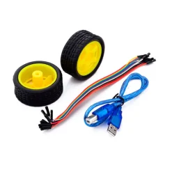 JUGUETRONICA Robots|Kit Robótica Ardutronics