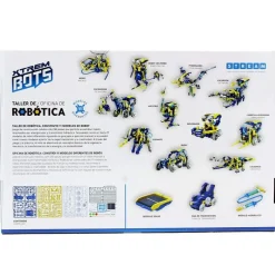 XTREM BOTS Kit Taller de Robótica- Robots