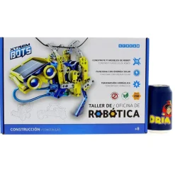 XTREM BOTS Kit Taller de Robótica- Robots