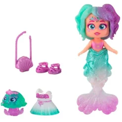 MAGIC BOX Manualidades|KookyLoos Kooky Mermaids Sirena Surtido