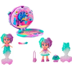 MAGIC BOX Manualidades|KookyLoos Kooky Mermaids Sirena Surtido