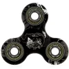SELECCION DRIM Krazy Spinner Camuflaje Blanco y Negro- Juegos De Mesa