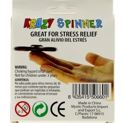 SELECCION DRIM Juegos De Mesa|Krazy Spinner Estampado de Cuadros