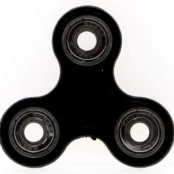 SELECCION DRIM Krazy Spinner Negro- Juegos De Mesa