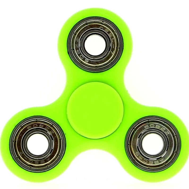 SELECCION DRIM Juegos De Mesa|Krazy Spinner Verde Lima