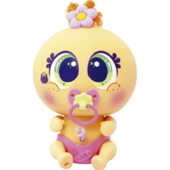 BANDAI Muñecas|Ksimerito Flagüer Interactiva con Accesorios