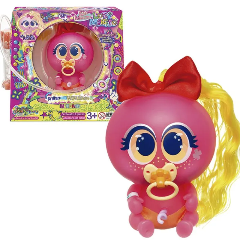 BANDAI Muñecas|Ksimeritos Lokimerito Lokika