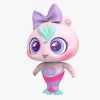 BANDAI Muñecas|Ksimeritos Neo Flobbisirena Rosa