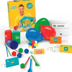 BIZAK La Casa de los Retos ¡Splash!- Juegos De Mesa