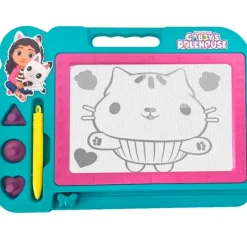 SELECCION DRIM La Casa de Muñecas de Gabby Pizarra Mágica- Escolar