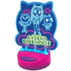 CEFA Manualidades|La Casa de Muñecas de Gabby Paint 'N Light