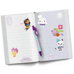 CEFA La Casa de Muñecas de Gabby Diario Actividades- Escolar|Manualidades