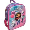 SELECCION DRIM Escolar|La Casa de Muñecas de Gabby Mochila Infantil