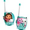 KIDS EUROSWAN Electrónicos|La Casa de Muñecas de Gabby Walkie Talkies