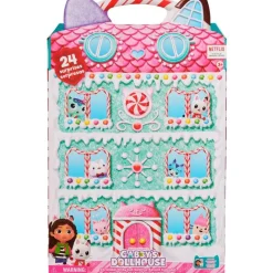 SPIN MASTER Manualidades|La Casa de Muñecas de Gabby Calendario Adviento