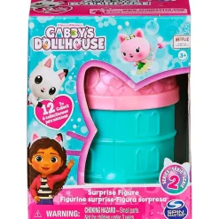 SPIN MASTER La Casa de Muñecas de Gabby Cápsula Sopresa- Manualidades