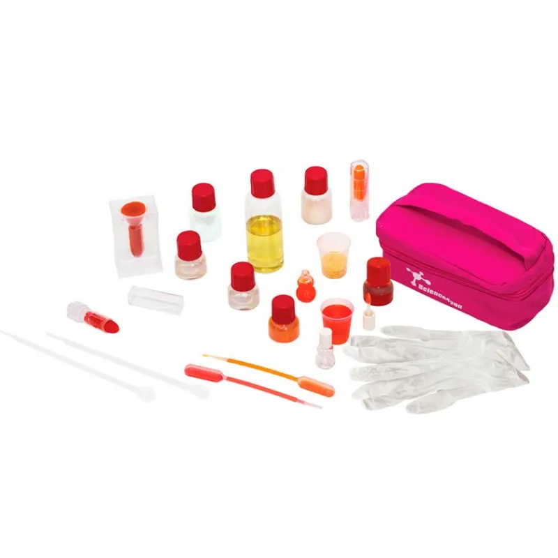 SCIENCE 4 YOU Juegos Y Juguetes Educativos|La Fábrica de Pintalabios