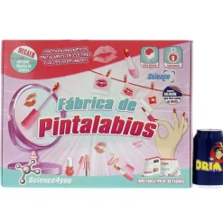 SCIENCE 4 YOU Juegos Y Juguetes Educativos|La Fábrica de Pintalabios