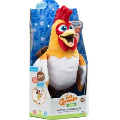 BANDAI Electrónicos|La Granja de Zenón Bartolito Bailarín