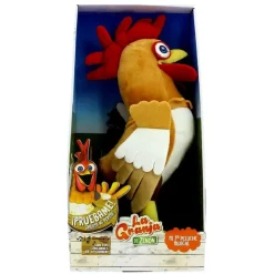 BANDAI Primera Infancia Y Preescolar|La Granja de Zenón Gallo Bartolito Musical