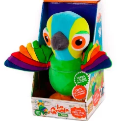 BANDAI Primera Infancia Y Preescolar|La Granja de Zenón Lorito Pepe Interactivo