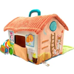 BANDAI Primera Infancia Y Preescolar|La Granja de Zenón Mi Primera Granja Musical