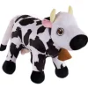 BANDAI La Granja de Zenón Vaca Lola Musical- Primera Infancia Y Preescolar