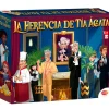 BIZAK Juegos De Mesa|La Herencia de Tía Ágata Juego Mesa
