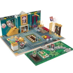 BIZAK Juegos De Mesa|La Herencia de Tía Ágata Juego Mesa