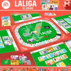 EDUCA La Liga el Juego 2023-2024- Juegos De Mesa